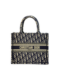 DIOR BOOK TOTE SMALL