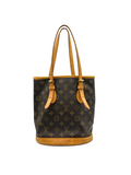 LV BUCKET MONOGRAM
