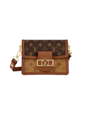 LV DAUPHINE MINI MONOGRAM