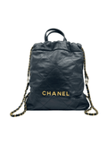 CHANEL 22 BACKPACK