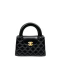 CHANEL 25A KELLY SMALL SHOPPING BAG