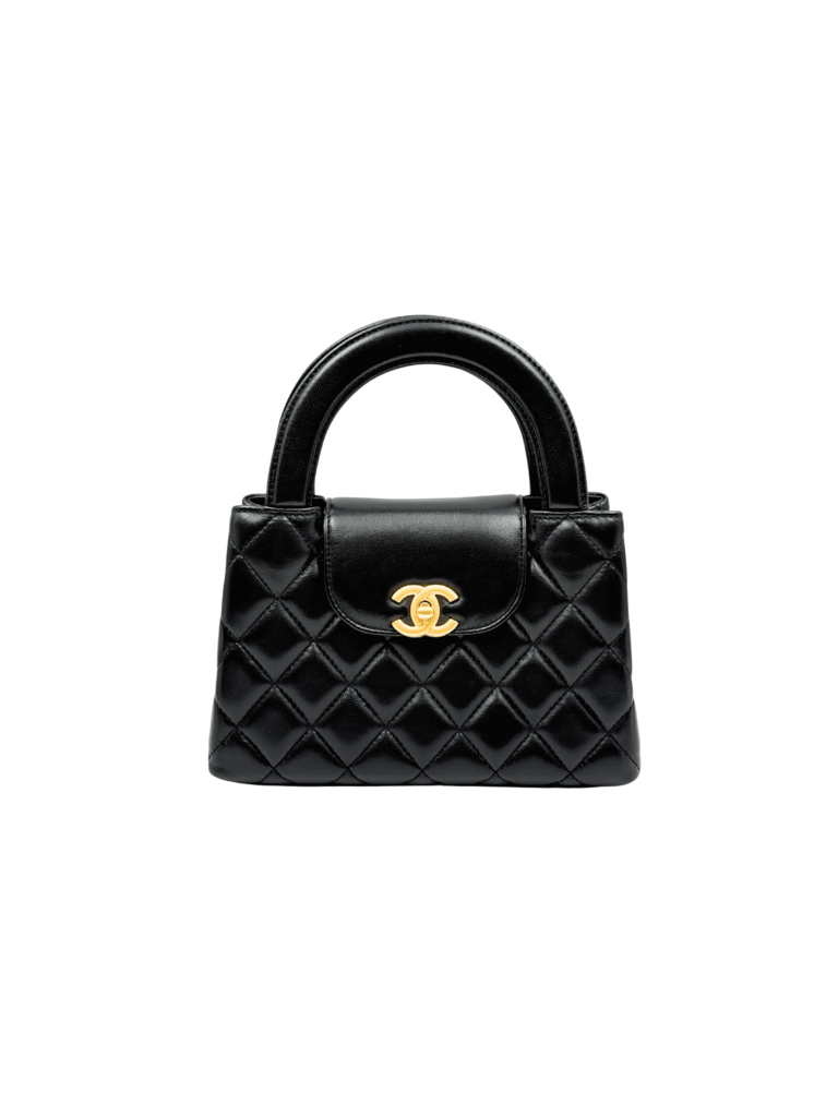 CHANEL 25A KELLY SMALL SHOPPING BAG