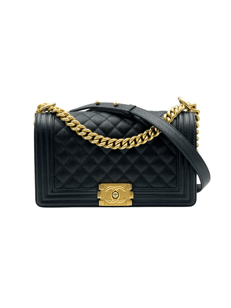 CHANEL BOY MEDIUM