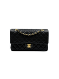 CHANEL CLASSIC FLAP MEDIUM GHW