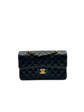 CHANEL CLASSIC FLAP SMALL CAVIAR GHW